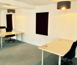 Open Space  6 postes Coworking Rue Charles le Goffic Nantes 44000 - photo 1